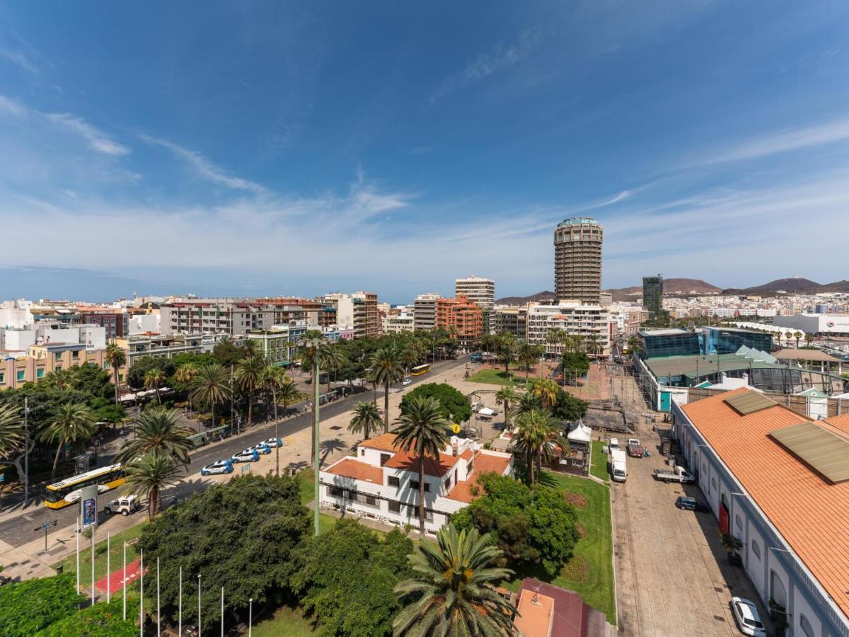 Vivelorural Home Sweet Maritima Vistas Al Puerto De Las Palmas Exterior photo